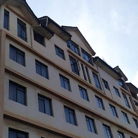 Plus254 Hotel Nairobi Exteriér fotografie