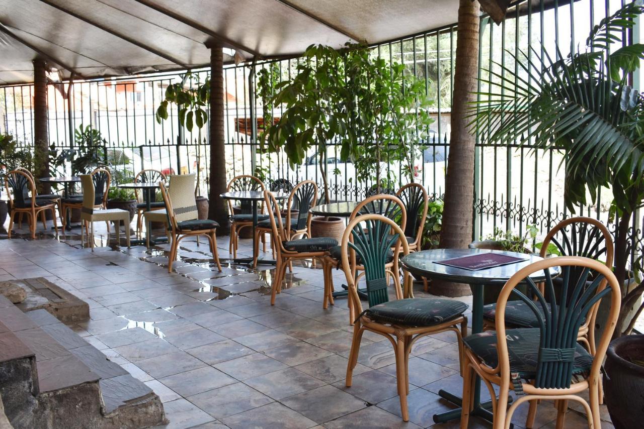 Plus254 Hotel Nairobi Exteriér fotografie