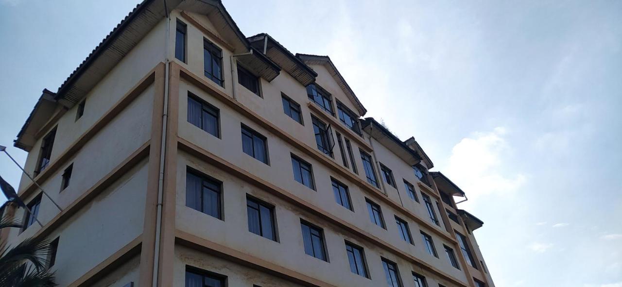 Plus254 Hotel Nairobi Exteriér fotografie