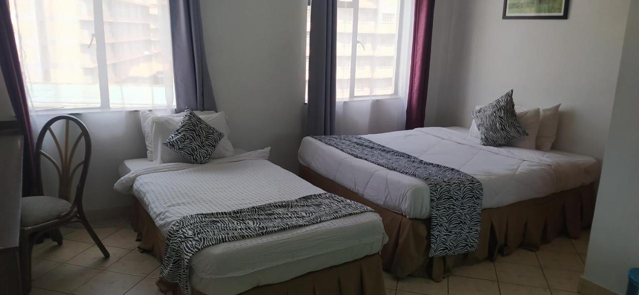 Plus254 Hotel Nairobi Exteriér fotografie