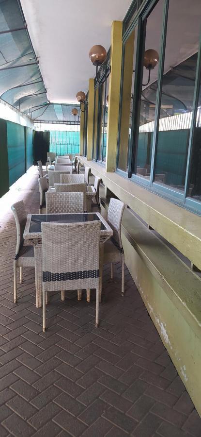 Plus254 Hotel Nairobi Exteriér fotografie