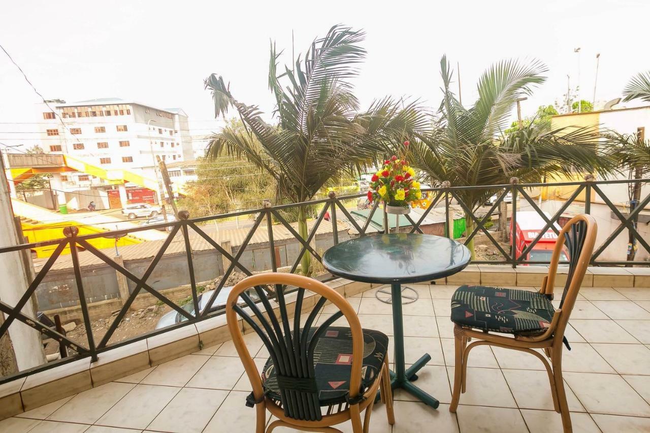 Plus254 Hotel Nairobi Exteriér fotografie