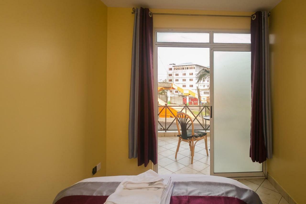 Plus254 Hotel Nairobi Exteriér fotografie