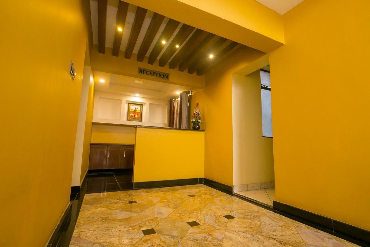 Plus254 Hotel Nairobi Exteriér fotografie